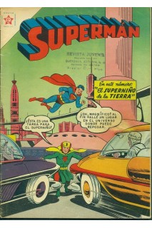 Superman  (Novaro) 114