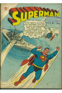 Superman  (Novaro) 115
