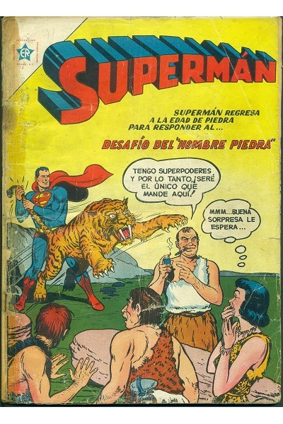 Superman (Novaro) 71
