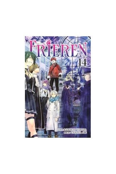 Frieren 14