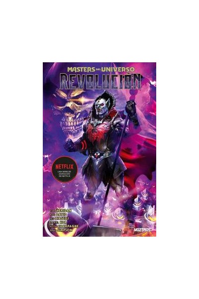 MASTERS DEL UNIVERSO
