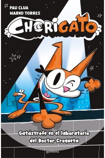 CHORIGATO · 01