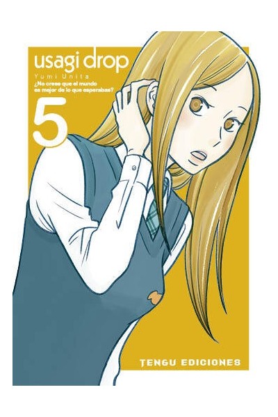 USAGI DROP 05
