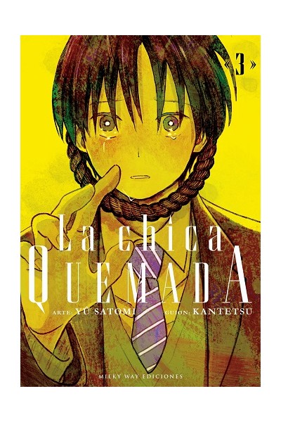 La chica quemada 03