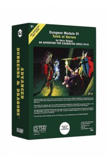 D&D Classi Module Dice Collection: Tomb Of Horrors