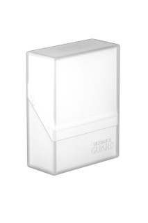Ultimate Guard Boulder 40+ Deck Case - Frosted