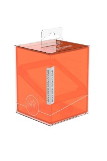 Ultimate Guard Boulder 100+ Deck Case - Poppy Topaz