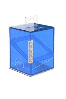Ultimate Guard Boulder 100+ Deck Case - Saphire