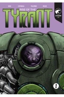 RISE OF THE TYRANT · 01