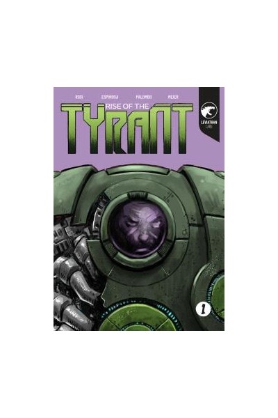 RISE OF THE TYRANT · 01