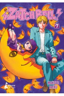 Zatch Bell!! 07