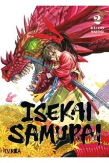 Isekai Samurai 02