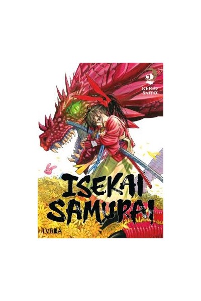ISEKAI SAMURAI 02