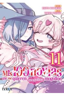 Mis 100 Novias Que Me Quieren Mogollon Mogollon 11