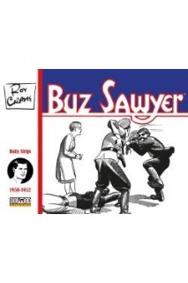 BUZ SAWYER 1950 -1952