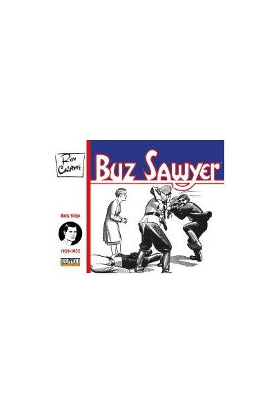 BUZ SAWYER 1950 -1952
