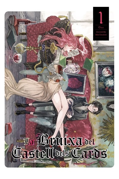 La Bruixa Del Castell Dels Cards 01