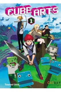 Cube Arts (Castellano) 01