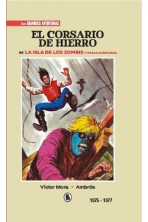 Colección Limitada Bruguera - El Corsario De Hierro 04
