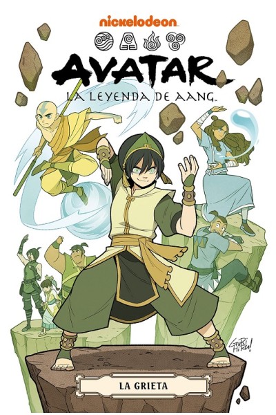 Avatar: La Leyenda De Aang · 03 (Avatar The Last Airbender)