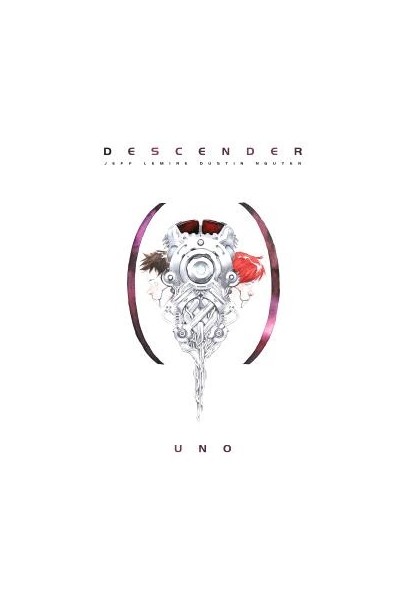 DESCENDER INTEGRAL · 01