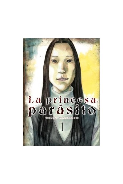 LA PRINCESA PARASITO 01