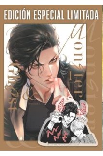 MONSTER & GHOST 01 EDICION ESPECIAL