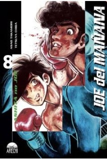JOE DEL MAÑANA (ASHITA NO JOE) 08