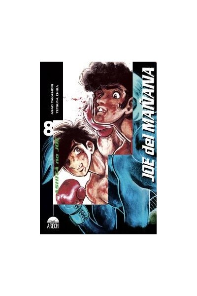 JOE DEL MAÑANA (ASHITA NO JOE) 08