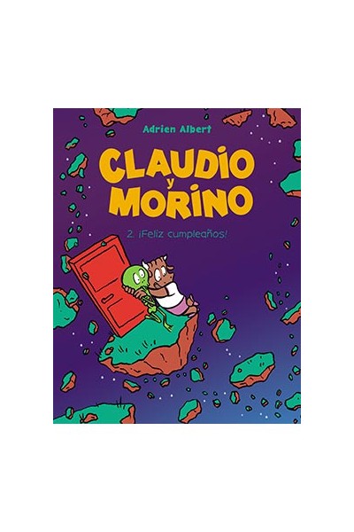 CLAUDIO Y MORINO 02. ¡FELIZ CUMPLEAÑOS!