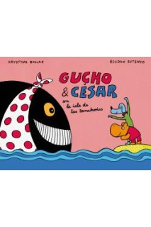 GUCHO Y CESAR EN LA ISLA DE LAS ZANAHORIAS