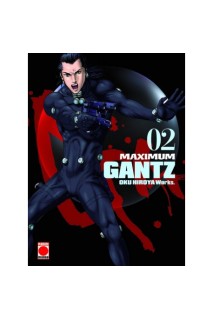 MAXIMUM GANTZ 02