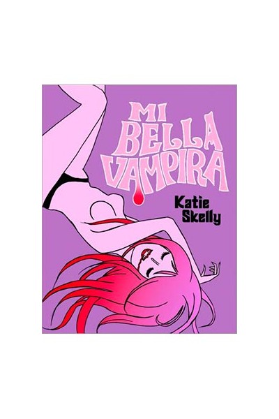 MI BELLA VAMPIRA