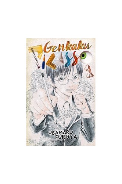 Genkaku Picasso · Colección Completa