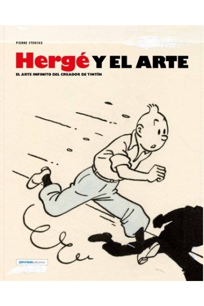 HERGE Y EL ARTE