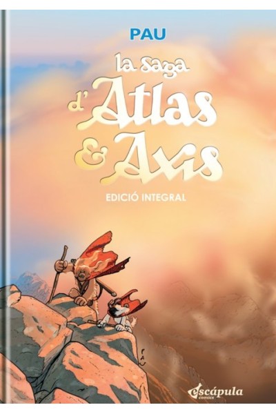 La Saga De Atlas & Axis