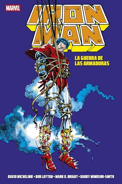 Marvel Essentials · Iron Man: La Guerra De Las Armaduras