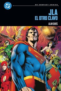 DC Compact · JLA: Otro Clavo