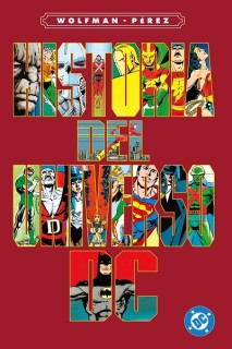 Archivos DC · Historia Del Universo DC