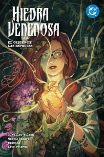 DC Premiere · Amanecer De DC · Hiedra Venenosa 04