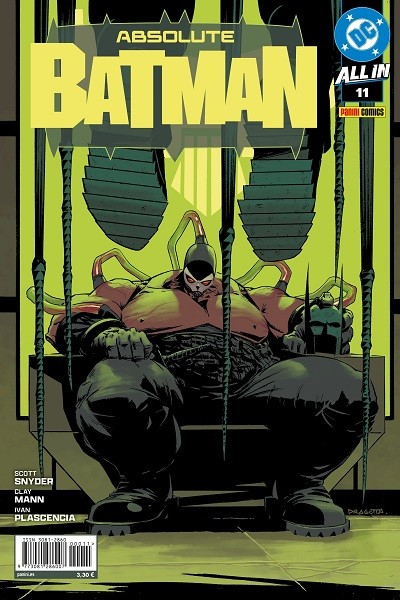 Absolute · Batman 11