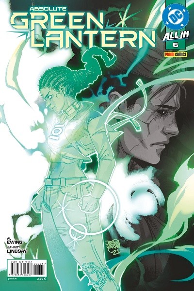 Absolute · Green Lantern 06