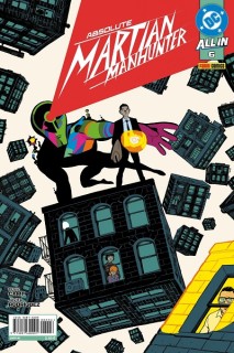 Absolute · Martian Manhunter 06