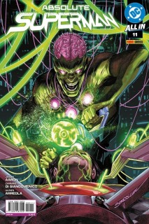 Absolute · Superman 11