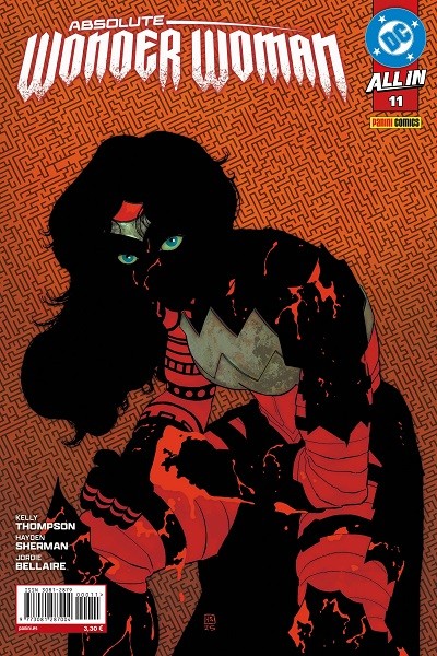 Absolute · Wonder Woman 11