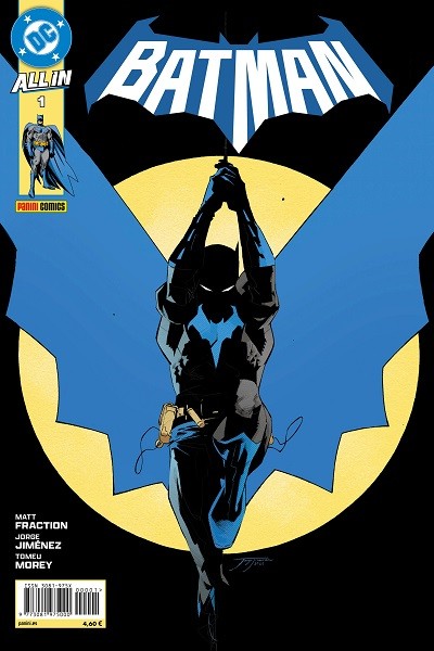 ALL IN · Batman 01