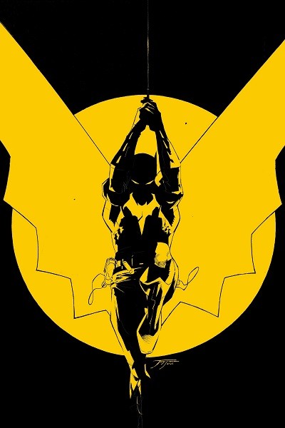 ALL IN · Batman 01 (Portada Dorada)