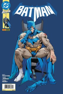 ALL IN · Batman 01 (Portada Alternativa 01)