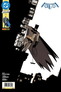 ALL IN · Batman 01 (Portada Alternativa 02)