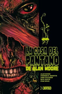 La Cosa Del Pantano De Alan Moore 02